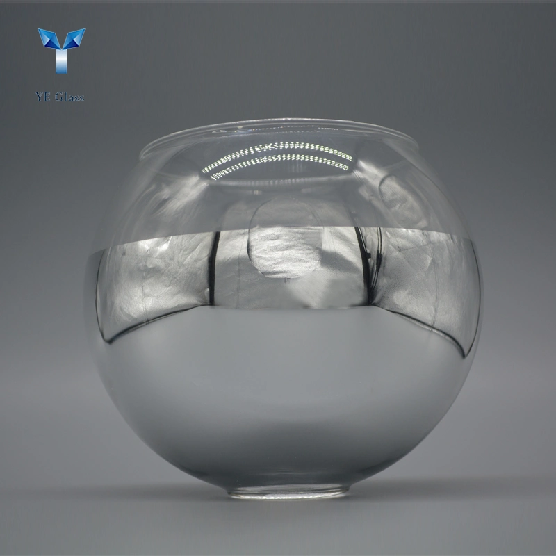 Decorative Hand Blown Globe Ball Glass Pendant Light Cover