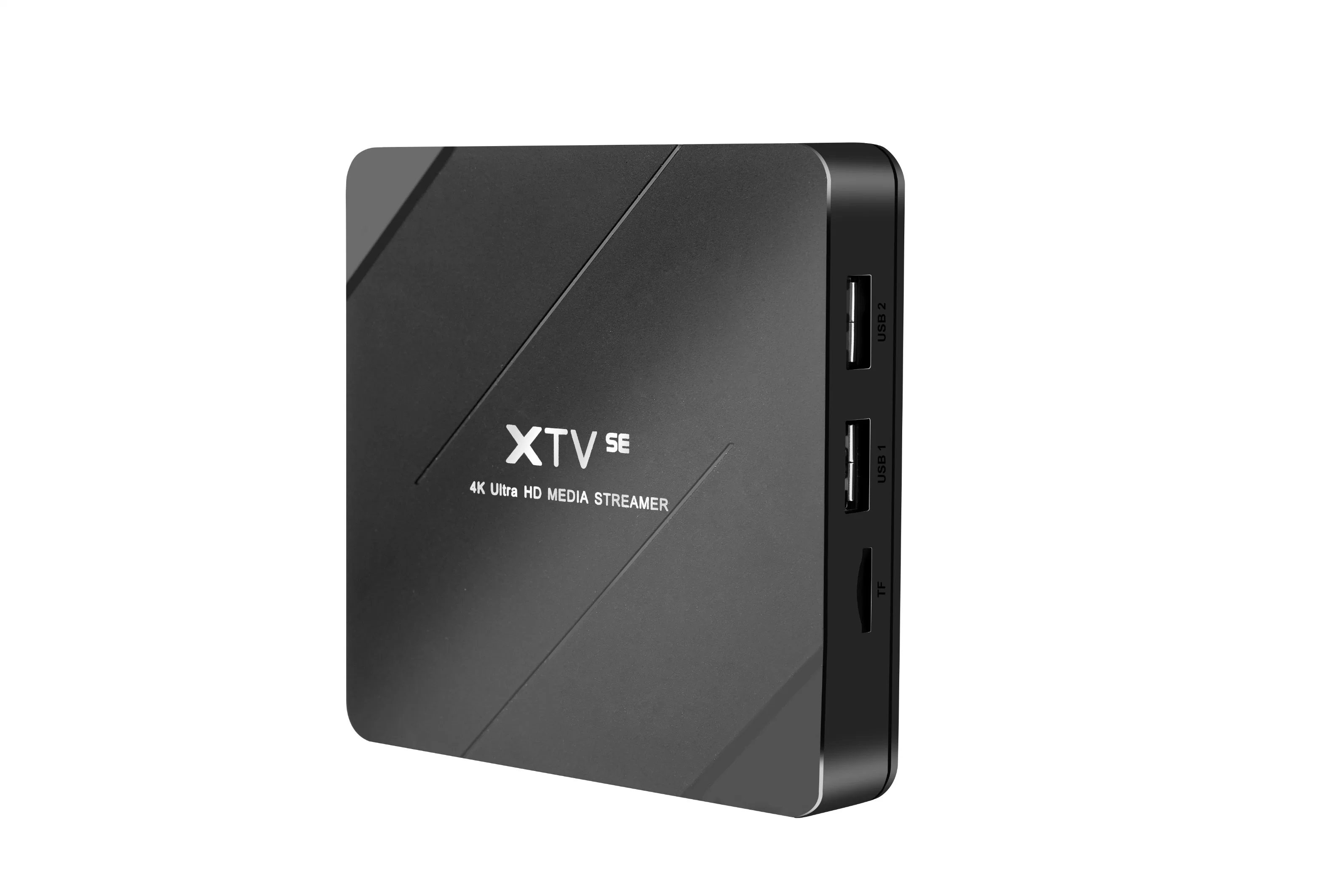 Meelo Plus Xtv Se Xtream Codes 1year Subscription Nordic Europe USA Smart TV Box Android 9.0 Amlogic S905W Stalker 4K Media Player 2g 16g Youtube Set Top Box