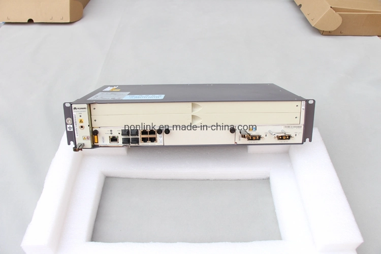 Hsgq-G008 Olt Card Gpon Ma5608t Olt 20 Km Fiber Optic Equipment