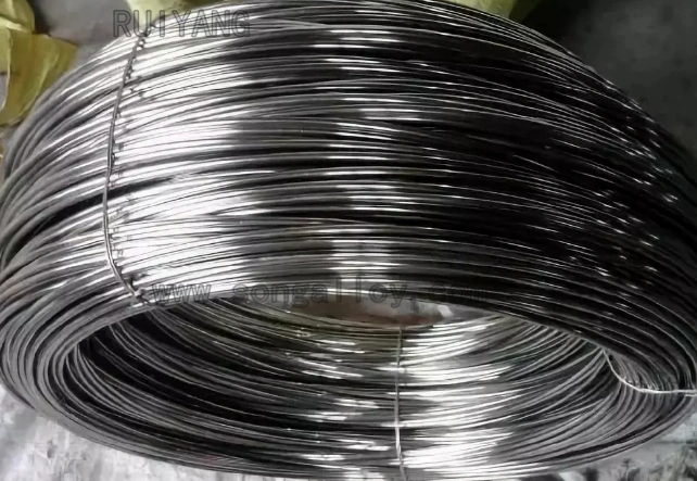 Stainless Steel Metal Wire for Best Supply (200 300 400 Series)