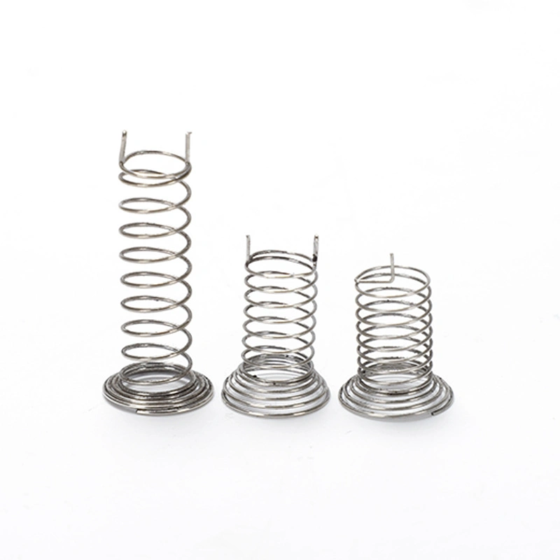 Factory Direct Supply Precision Electrical Induction Touch Spring Touch Cylinder Spring Stainless Steel Compression Spring Accessories