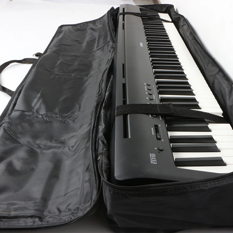 Las costumbres de la bolsa de instrumento musical 88claves de la bolsa de Piano Digital