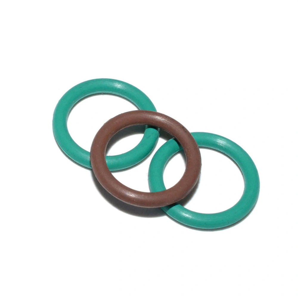 China Manufacturer Sealing O Shaped Ring Pump Seal Rubber Product