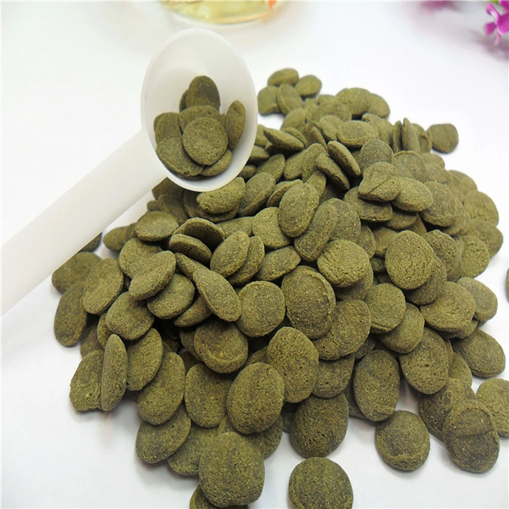 Spirulina Cake Aquarium Fish Feed