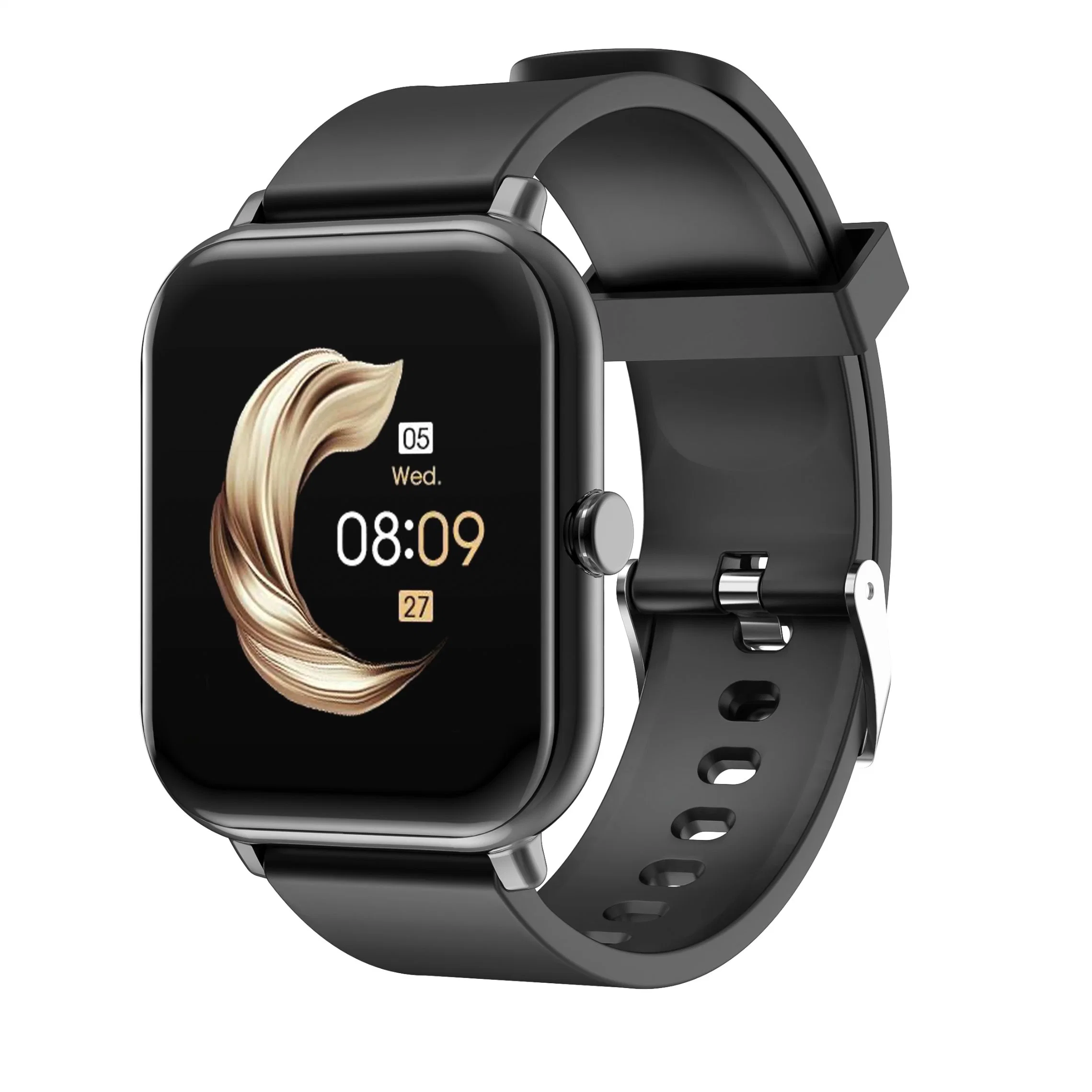 Teléfono de pantalla totalmente táctil Ver modelo privado Reloj inteligente 2022 Nuevo perfume CE Smartwatch