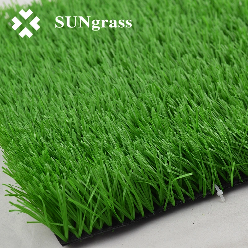 50mm Ce SGS Approved Artificial Turf Football Pitch Soccer Field Professional Synthetic Turf