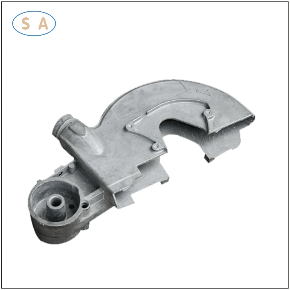 OEM Aluminium Alloy Die Casting Pipe Equipment Valve Accessories