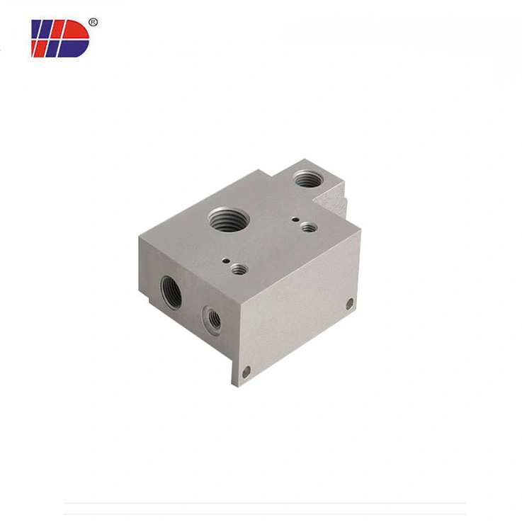 High Precision Aluminum Metal Processing Machinery Parts for Automotive