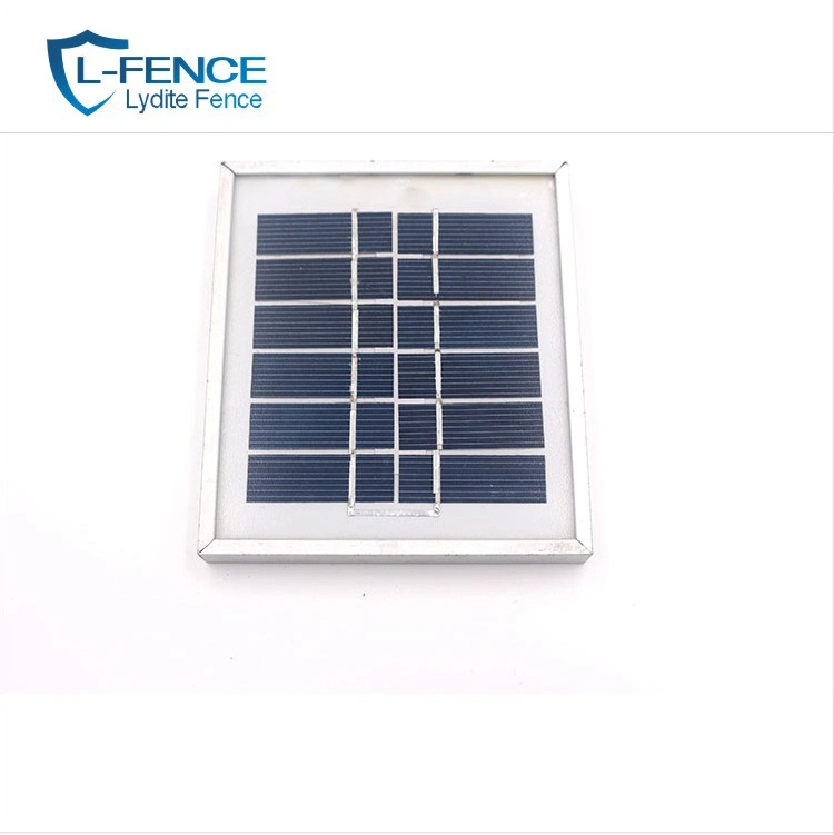 Lydite All Kinds of Specification Electric Fence Energizer Solar Panel