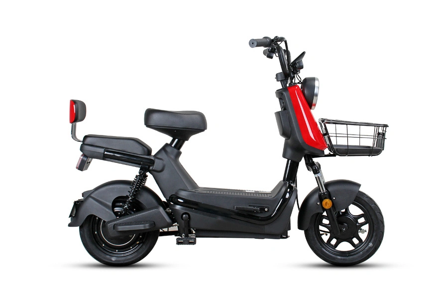 Best-Selling 75km 14inch eBike Escooter Mobility Electrical 400W 60V 20ah Scooter eléctrico para adultos Motor Scooter eléctrico motocicleta eléctrica