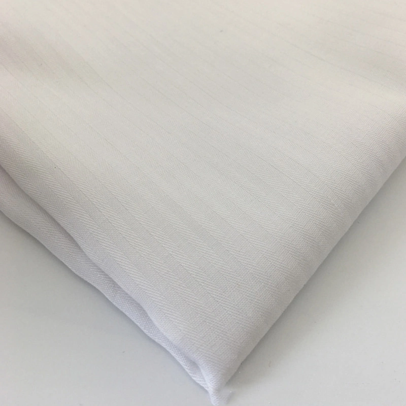 El color del cliente T80/20C 75D*45*72 Poplin 133 la densidad de espina de pez Pocket trama sólida para el revestimiento interior Wholesale/Supplier