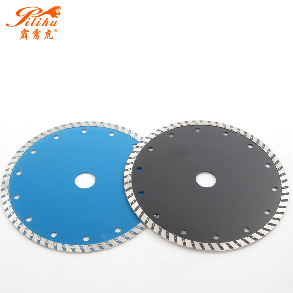 Diamond Tile Stone Edge Cutting Blades