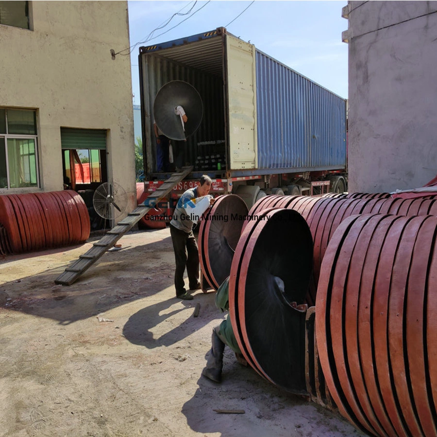 Mineral Separator Spiral Chute Equipment for The Material with Different Densities and Particle Sizes