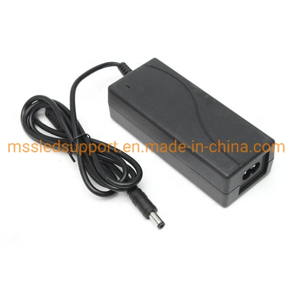 La alta eficiencia 12V 3A 24V 1.5A Adaptador de Corriente AC a DC Adaptador de Corriente de alimentación de la TIRA DE LEDS