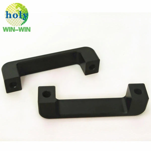 Boat Handle CNC Aluminum Machining with CNC Engraving Service