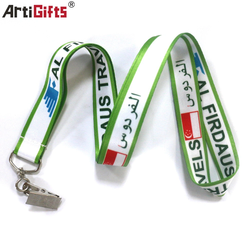 Wholesale/Supplier Bulk Cheap Promotional Gifts Medal Lanyard