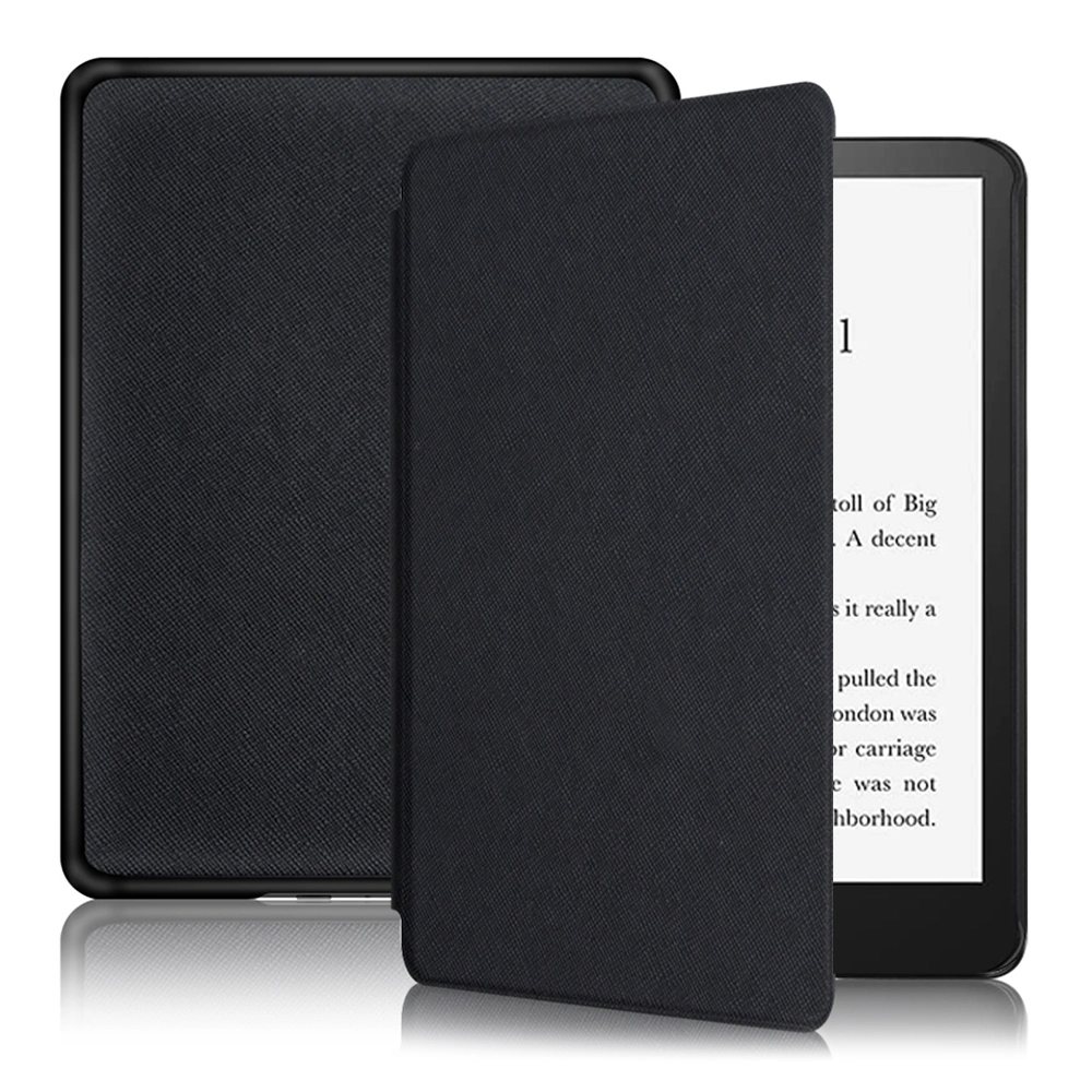 Cas Smart magnétique pour Kindle Paperwhite 5 11e 6,8 pouces de couvercle de veille automatique