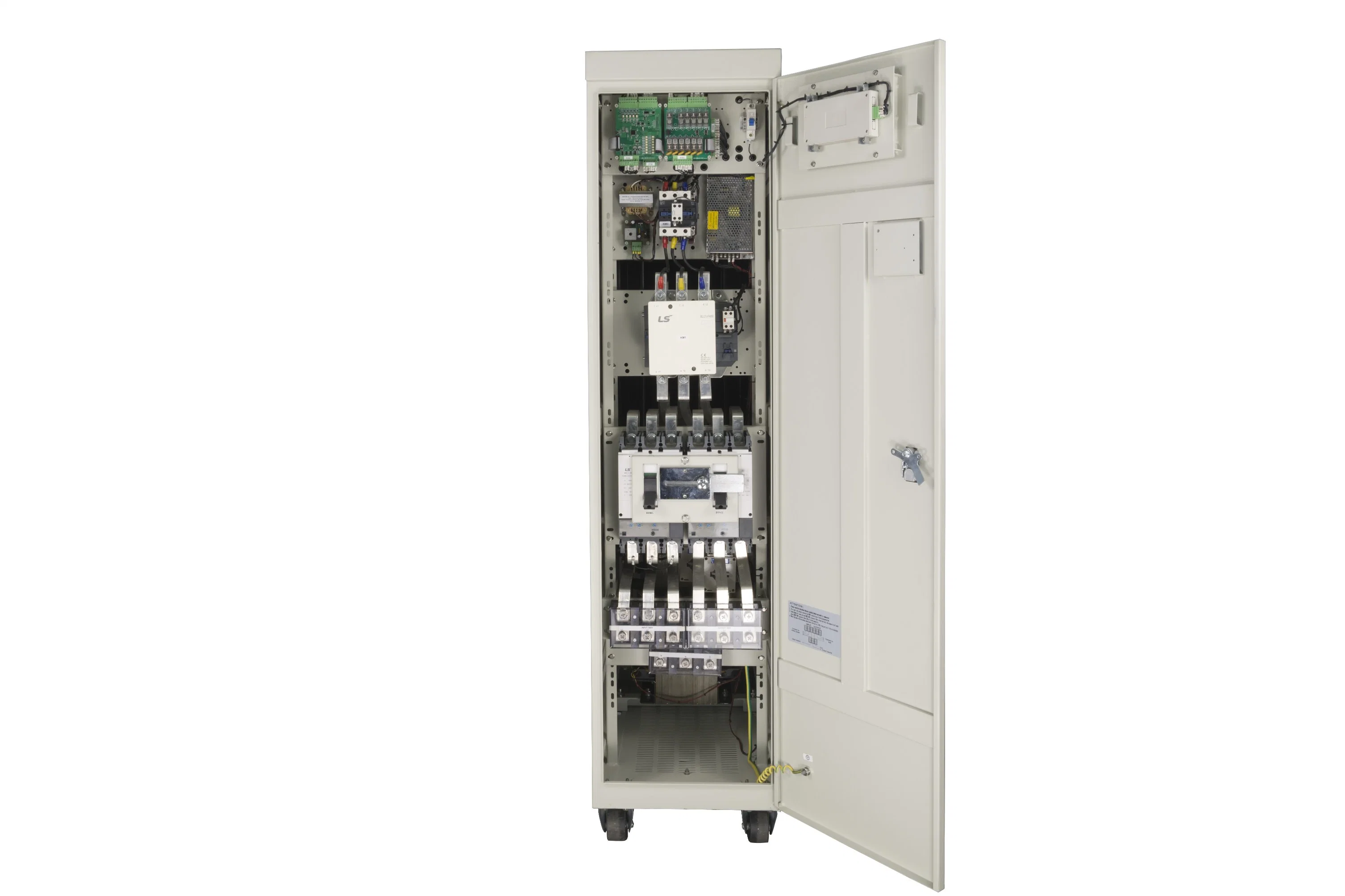 Voltage Stabilizer Voltage Regulator AVR SBW-180kVA