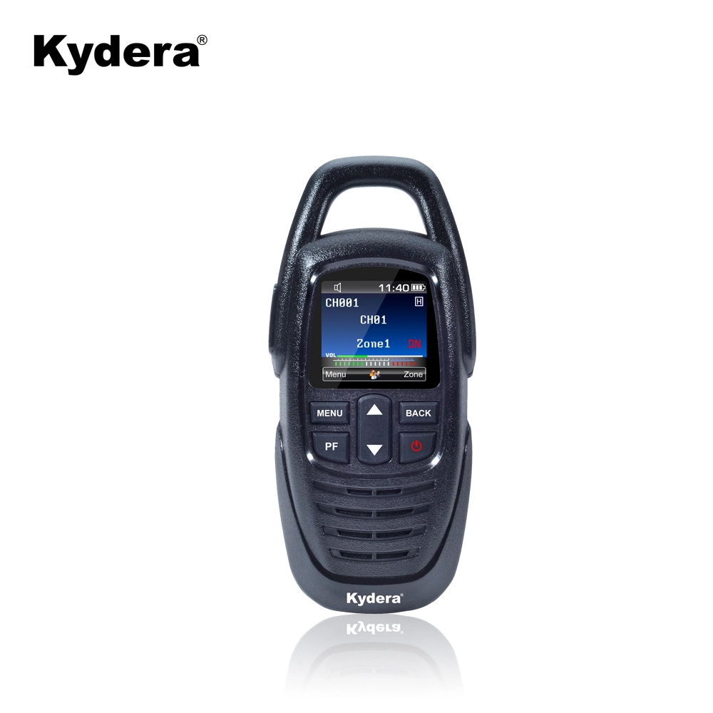 Rádio digital Walkie Talkie PMR Kdwera Dr-100 compatível com Motorola