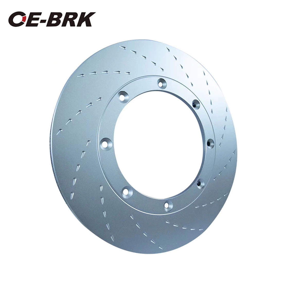 OE Standard Auto Spare Parts Rear Brake Disc for Tesla OE#102763200b Model S / Model X