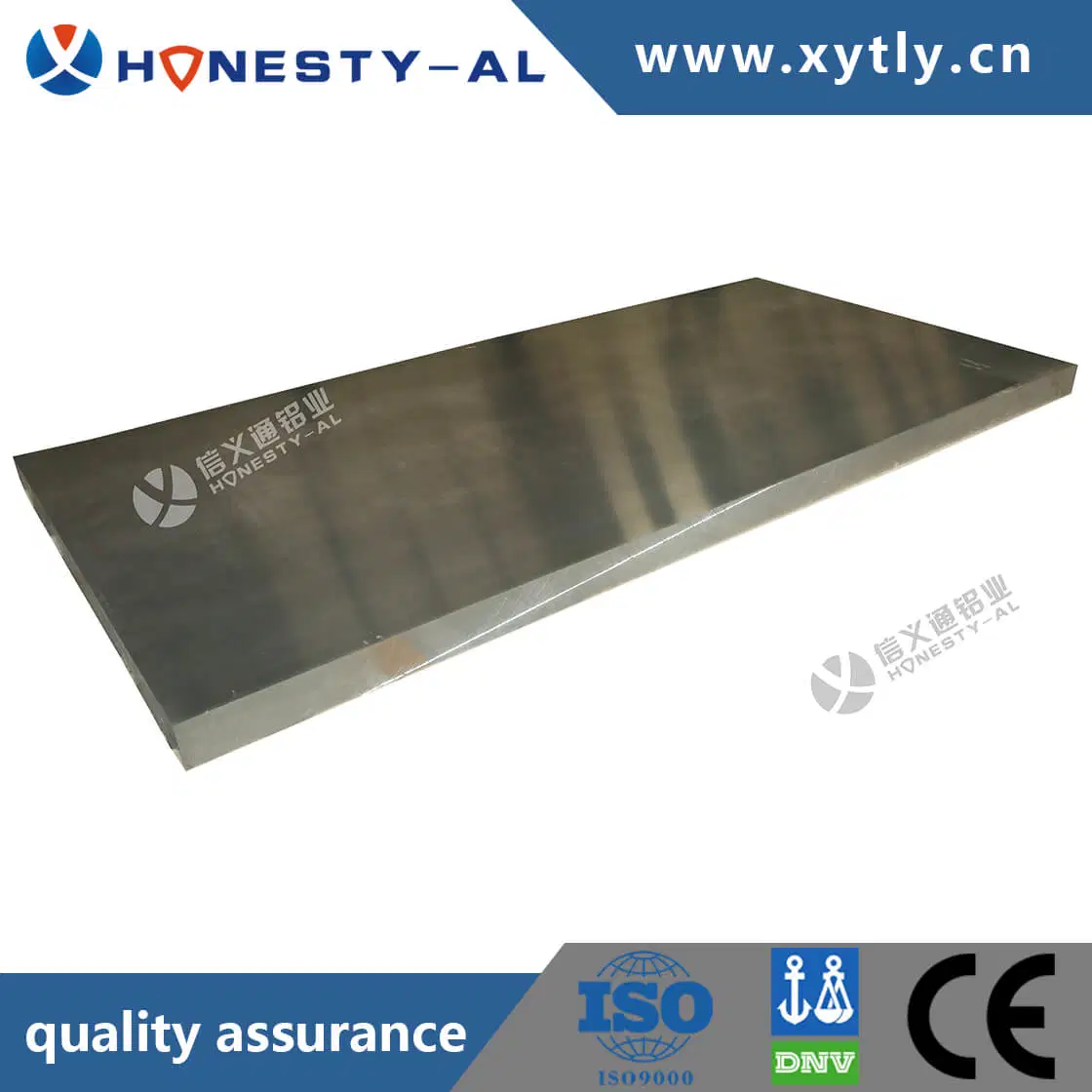 Honesty-Al 4mm/6mm/8mm/12mm Thickness Aluminium Sheet Plate 1050 1060 1100 Alloy Coated Aluminum Sheet Stock for Electronic