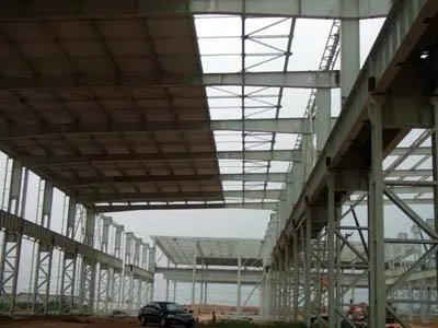 Prefabricated Construction Steel Structrure Building