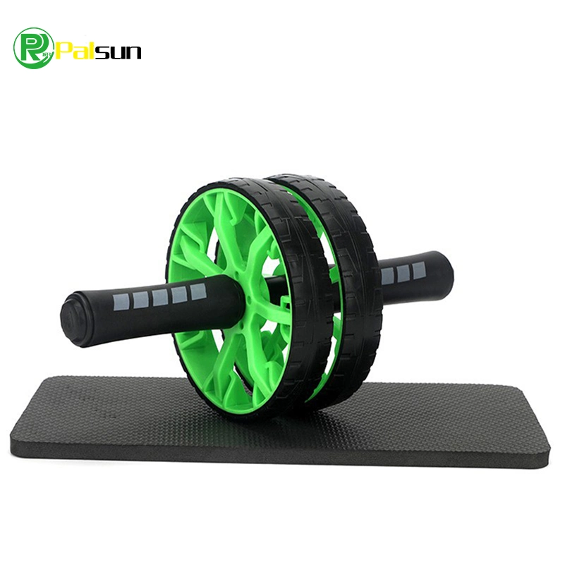 Manufacturers Multi Functional Exercise Abdominal Roller Wheel Set for Fitness