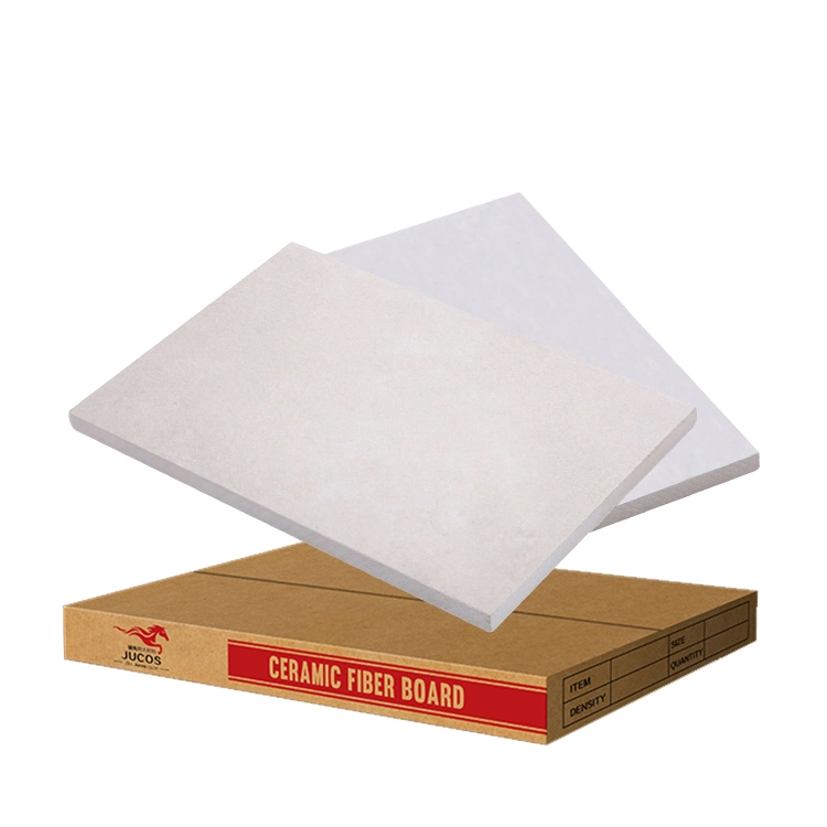 Thermal Insulation Sheet Heat Preservation Soluble Fiber Ceramic Board for Furnace Lining