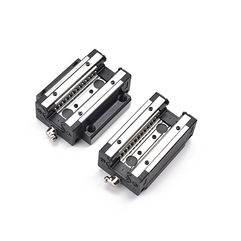 High Speed Belt Drive Linear Guide Rail Motion Guide for CNC Cutting Machine