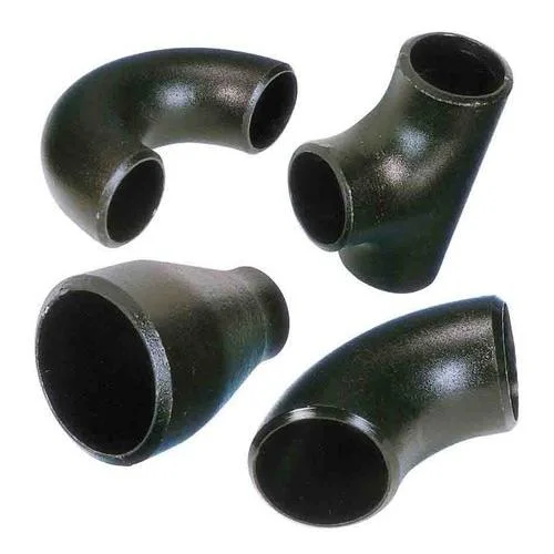 as Customized Butt-Welding Carbon Steel Pipe Fitting for Pipe Line with The Best Price