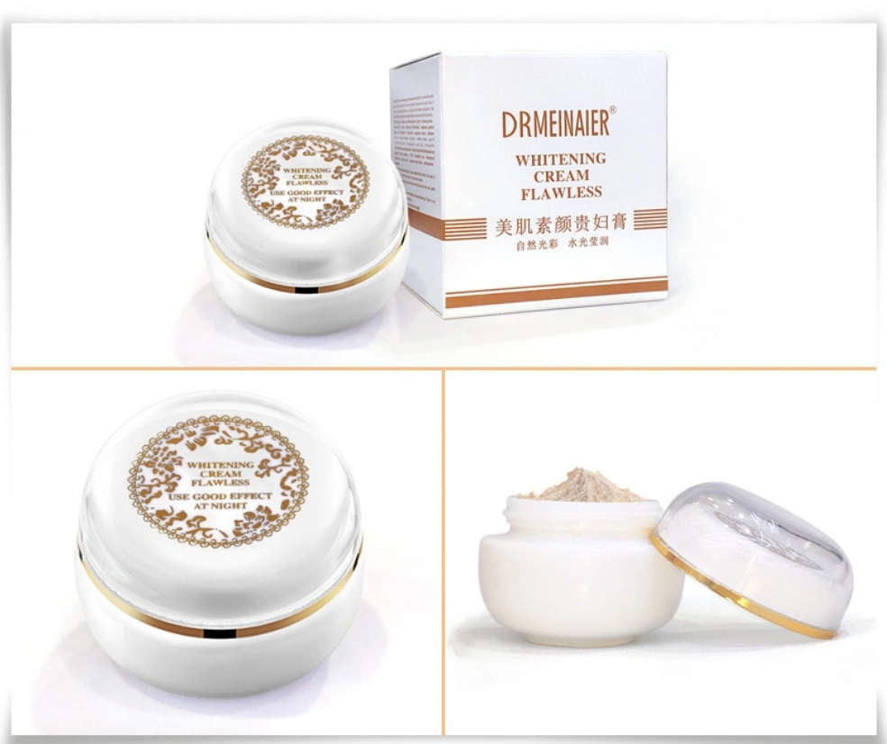 Wholesale/Supplier Noblewoman Lady Lighten Whitening Facial Cream for Face