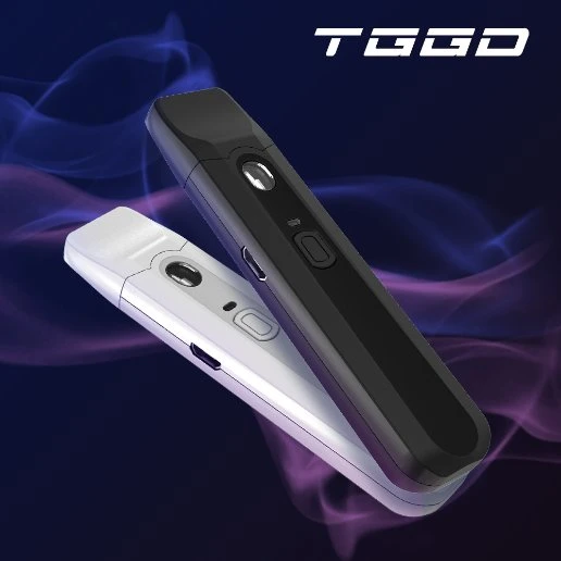 Amostra grátis disponível a função de pré-aquecimento D8/D9/D10 CB-D Vape descartáveis de feltro