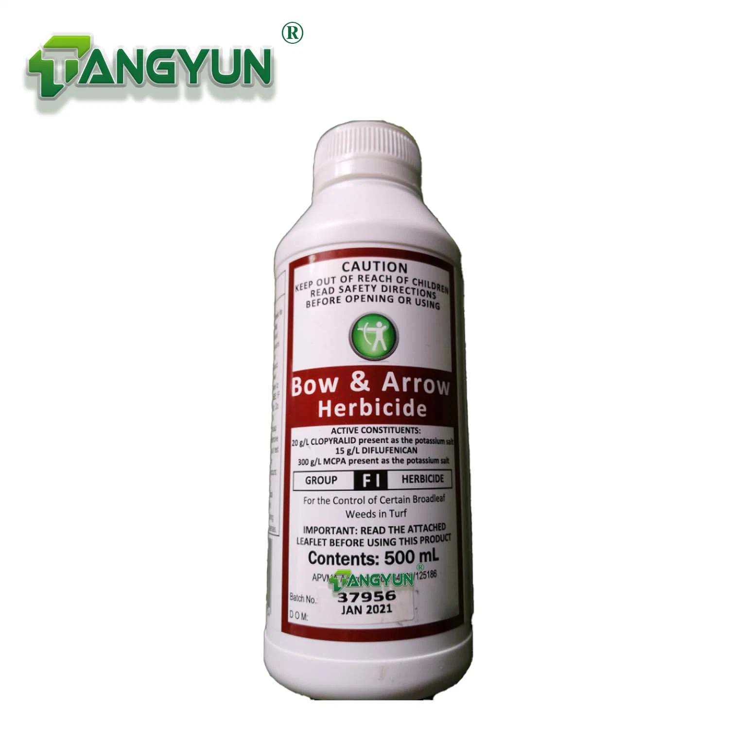 Agrochemicals Weedicide Clopyralid 300g/L SL