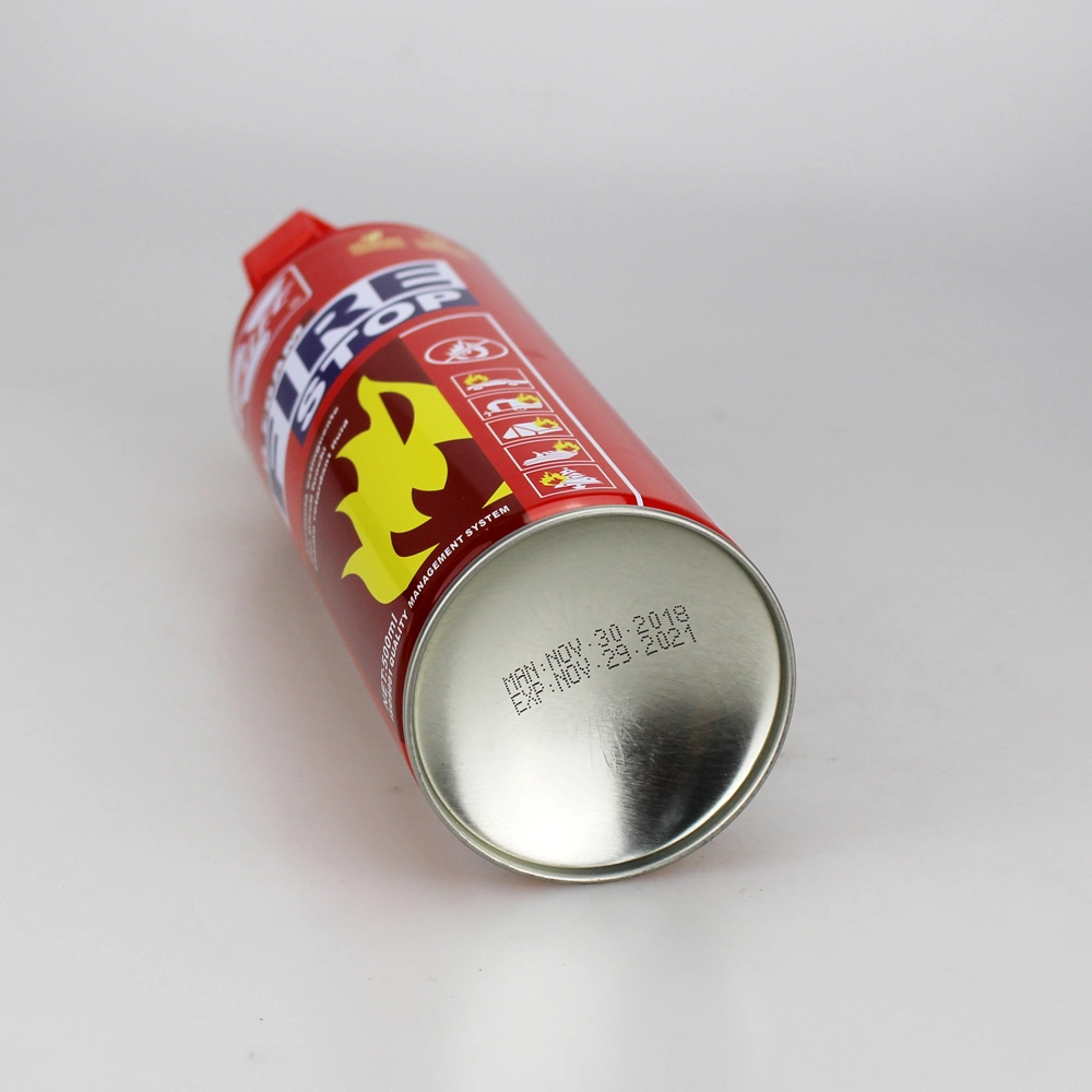 New Type High Efficiency Flexible Operation Aerosol Fire Extinguisher