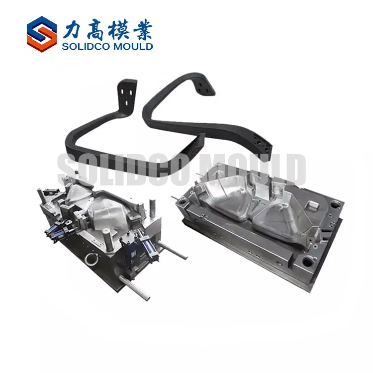 China Hot Sell Injection Plastic Office Chair Molds, Injection Office Chair Hand Rest Molds