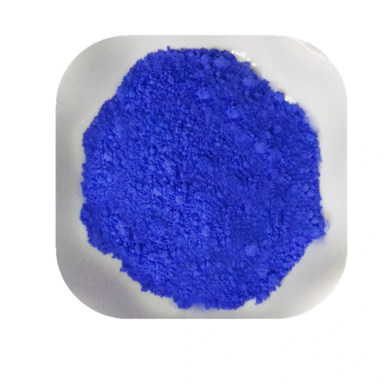 Pigment Blue 15 / Copper Phthalocyanine / CAS 147-14-8 with Factory Price