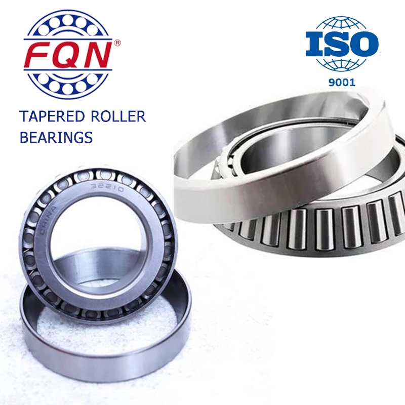 Robust Spherical Roller Bearing 30214 High Precision Bearing for Machinery