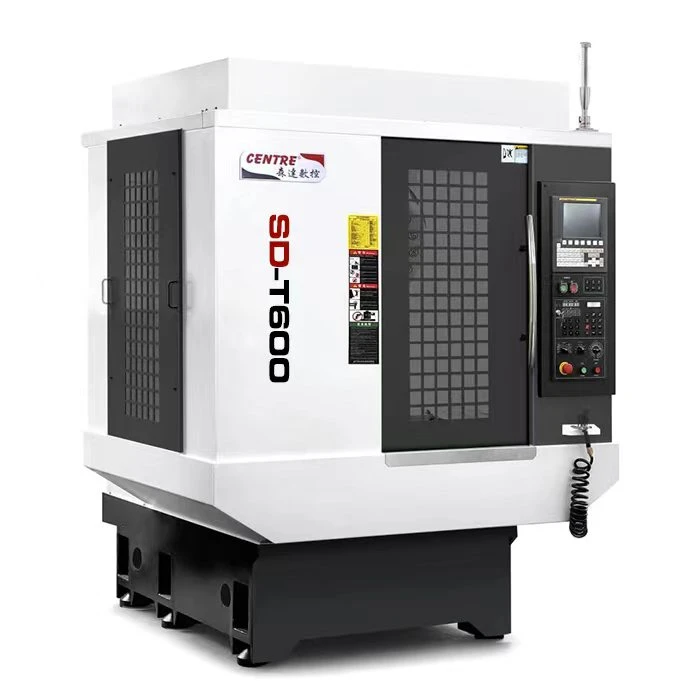 SD-T600 Siemens Percer et tarauder l'usinage CNC Centre (Percer et tarauder)
