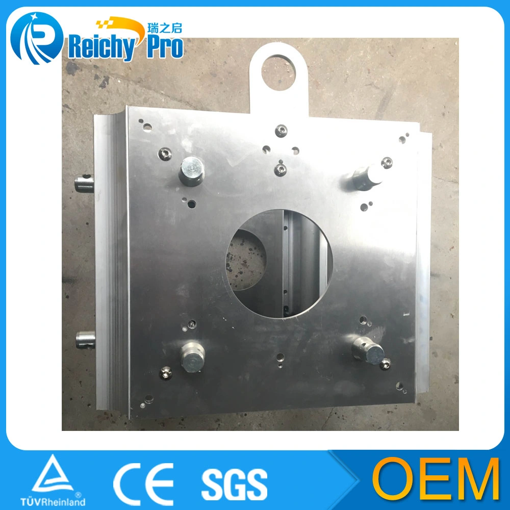 Aluminum Sleeve Block Easy to Put up\ Built Beam Cross