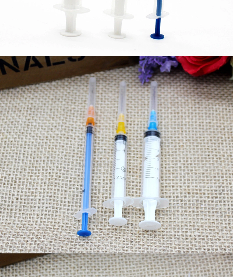 Simple Syringe Medicine Feeder 1 1ml 2ml 5ml Syringe Precision Scale Syringe