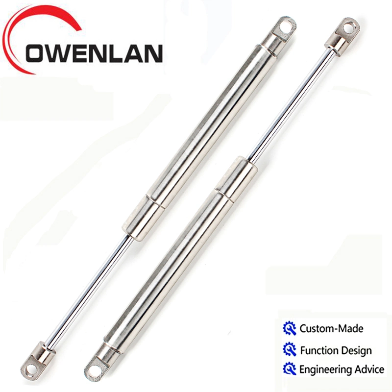 High quality/High cost performance  Stainless Steel Gas Spring for Outdoor Furniture