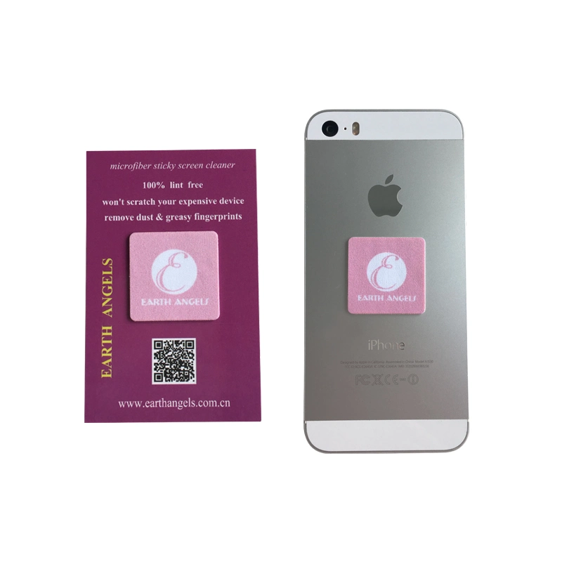 Promotional Gift Custom Sticky Mobile Phone Screen Cleaner