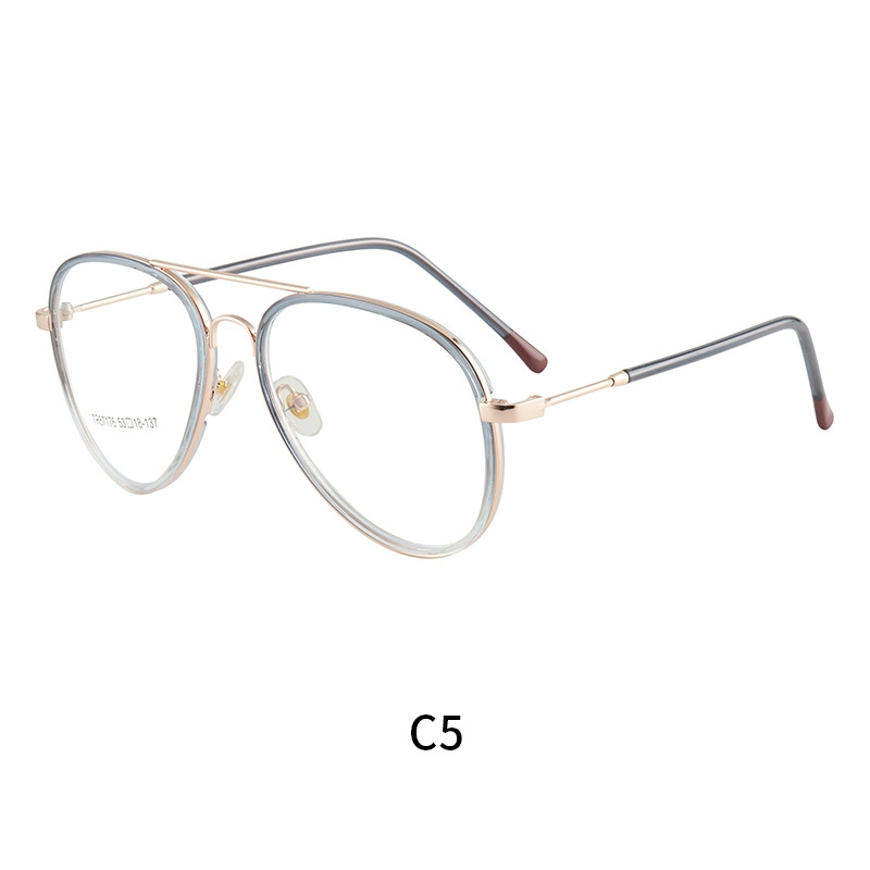 New Hot Selling Factory Supplier Glasses Frame Unisex Fashion Classic Design Anti Blue Light Eyewear