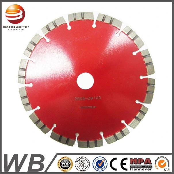 Diamond Saw Blade for Floor Sawing Machine