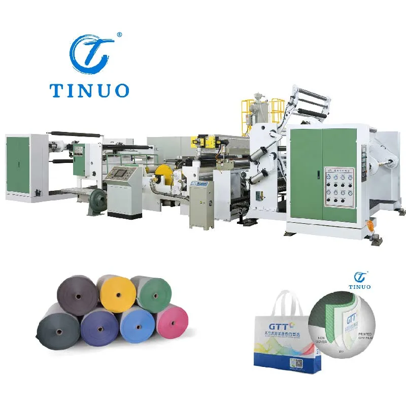 Niedriger Energieverbrauch Wärmebeschichtung Laminiermaschine Automatische Laminiermaschine Thermal Laminiermaschine