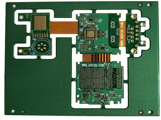 Rigid-Flex PCB EMS Manufacturing Circuit Board Assembly FPC Electronics PCBA
