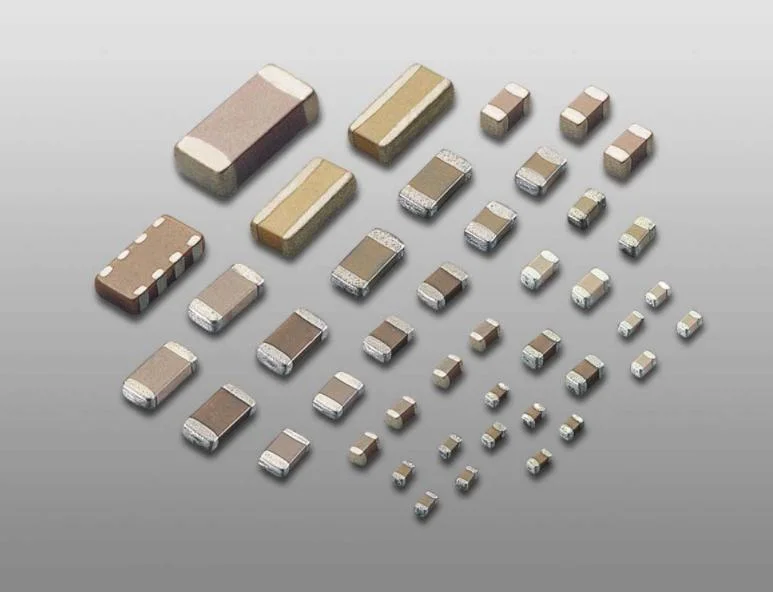 Multi-Layer Ceramic Capacitors Mlcc Cutting Ceramic Multilayer Capacitors