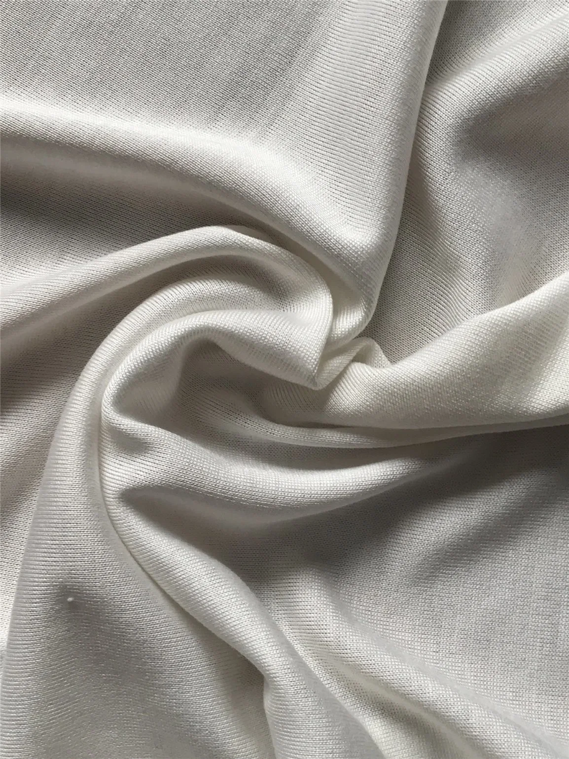 Silk/Wool Single Jersey Fabric, Knits Fabric, Single Jersey, Interlock, Rib