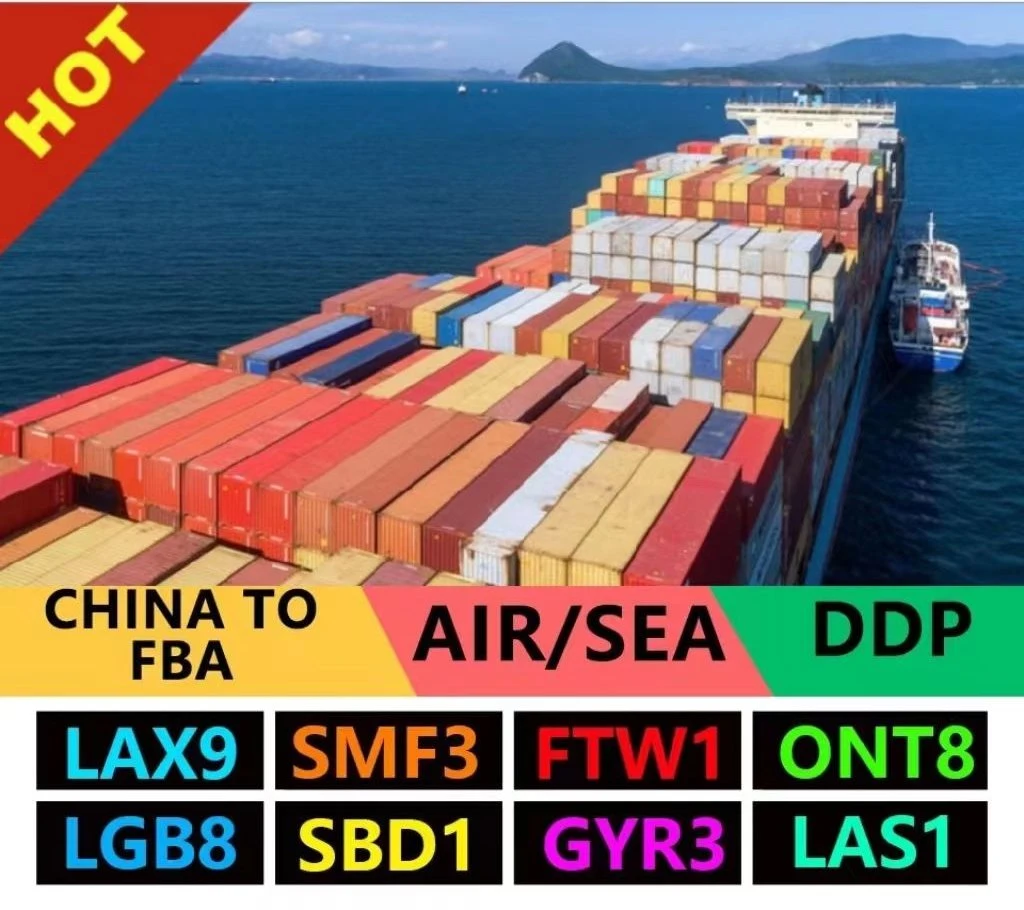 Cheapest Shipping Agent to Kinshasa Congo CIF CFR Sea Freight Rates Logistics in Shenzhen China From China to Congo