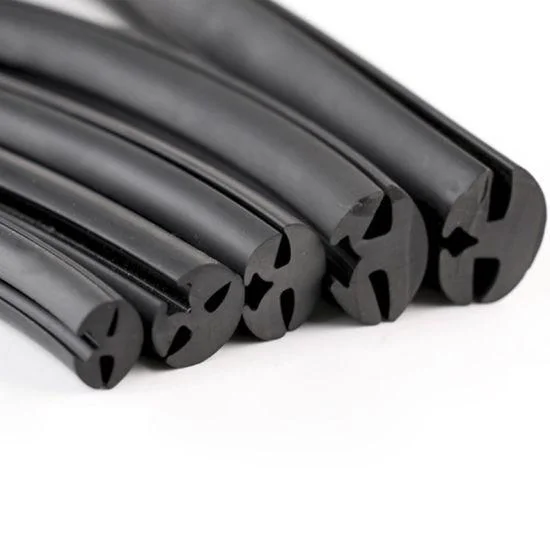 EPDM Rubber Weather Strip for Car Door